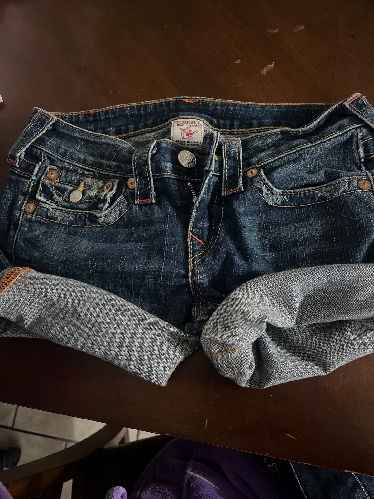 VIVANO × JURK / Ruffle Shorts