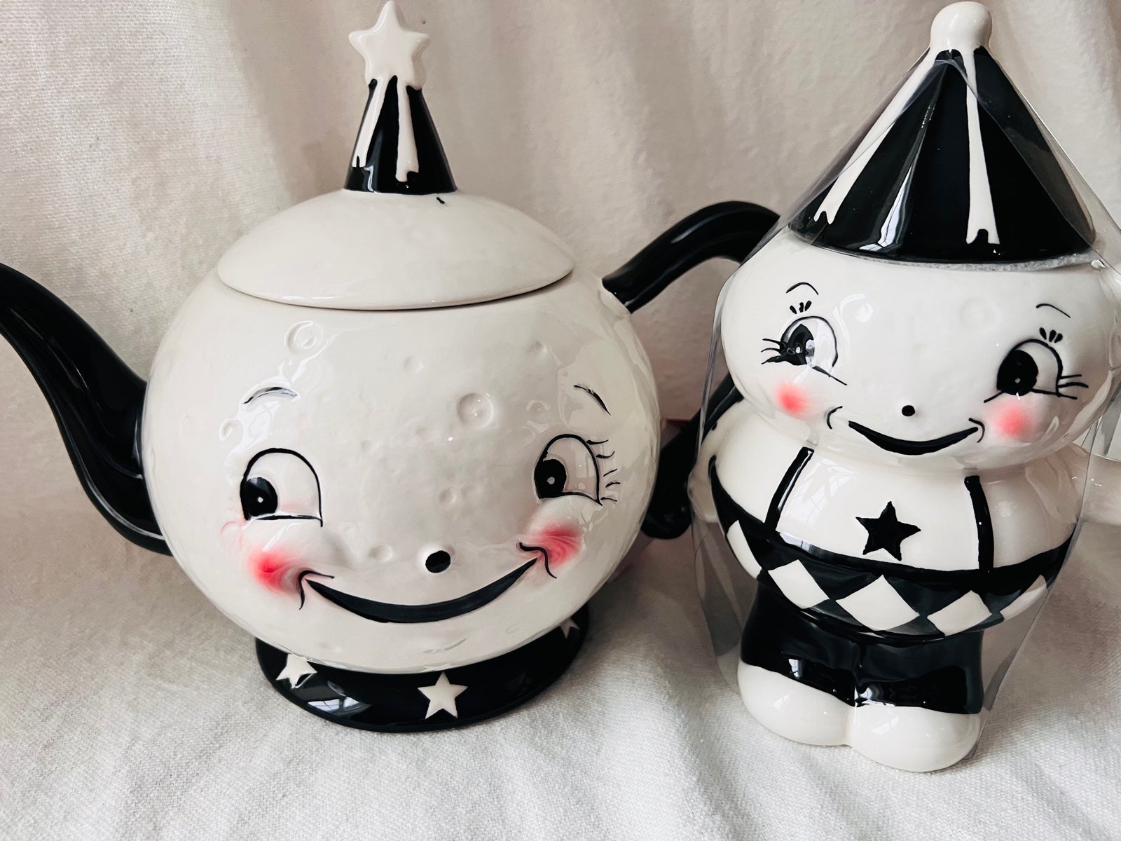 Johanna Parker Laughing Luna mug
