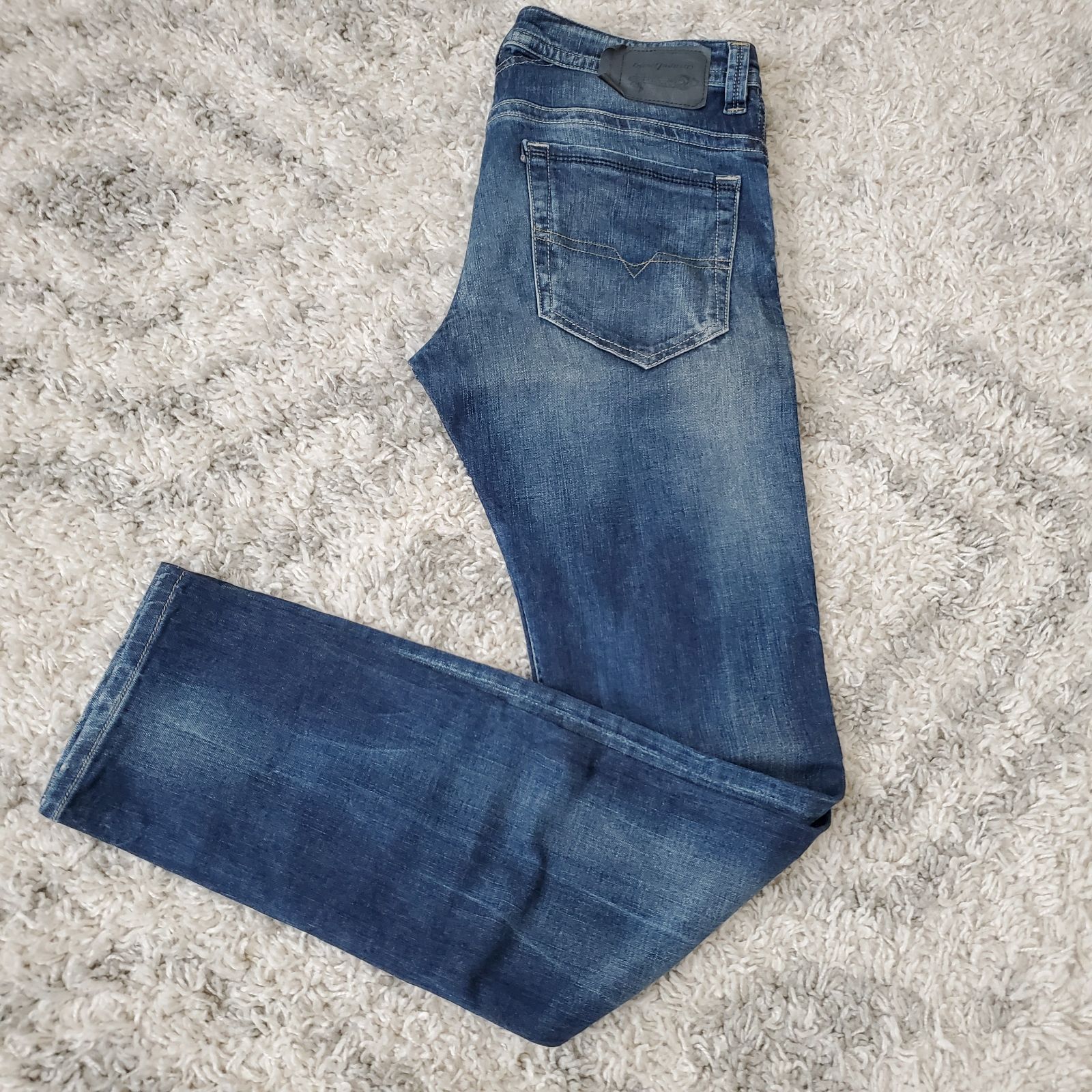 Diesel thavar cheap slim skinny jeans