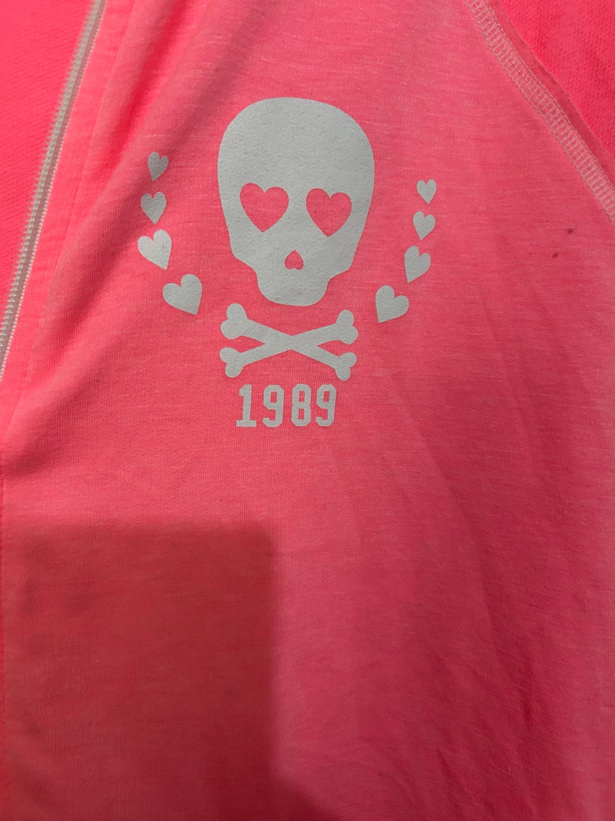 Hard candy hoodie