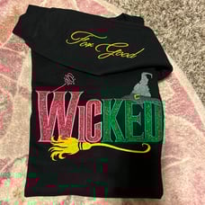 Wicked Embroidered Crewneck