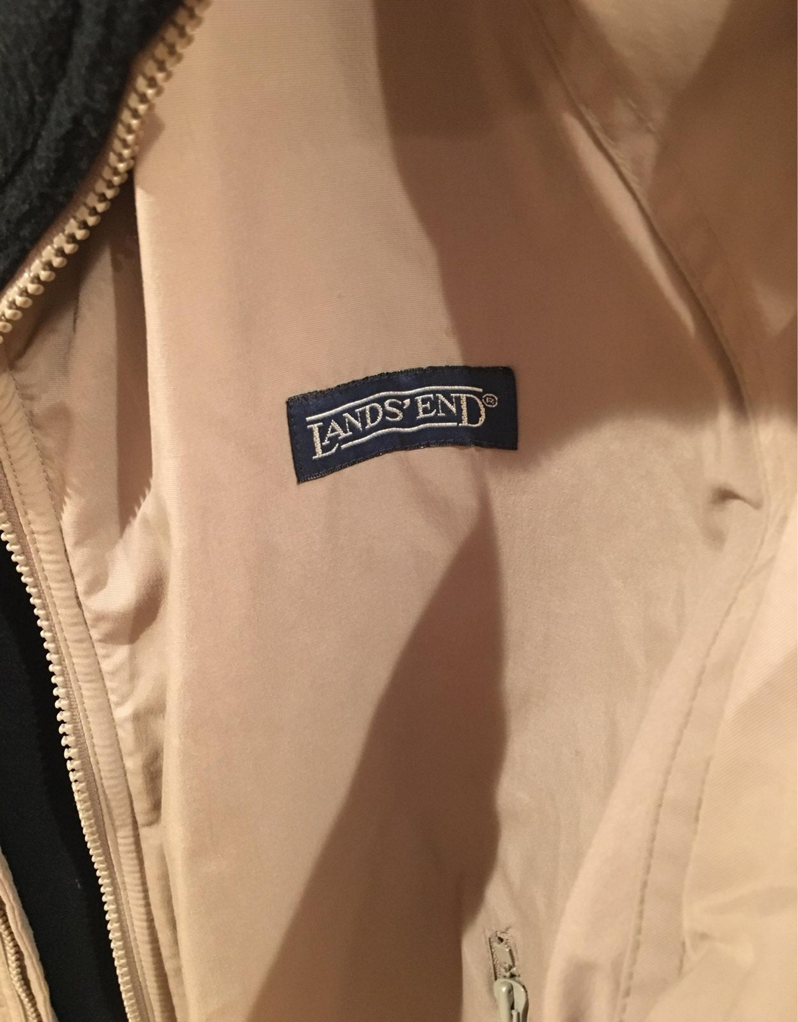 Lands end mens jacket - Lands' End