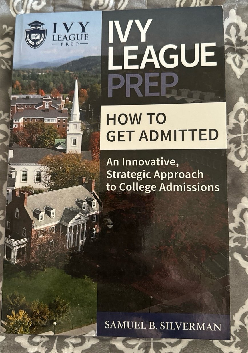 Ivy League Prep Book New