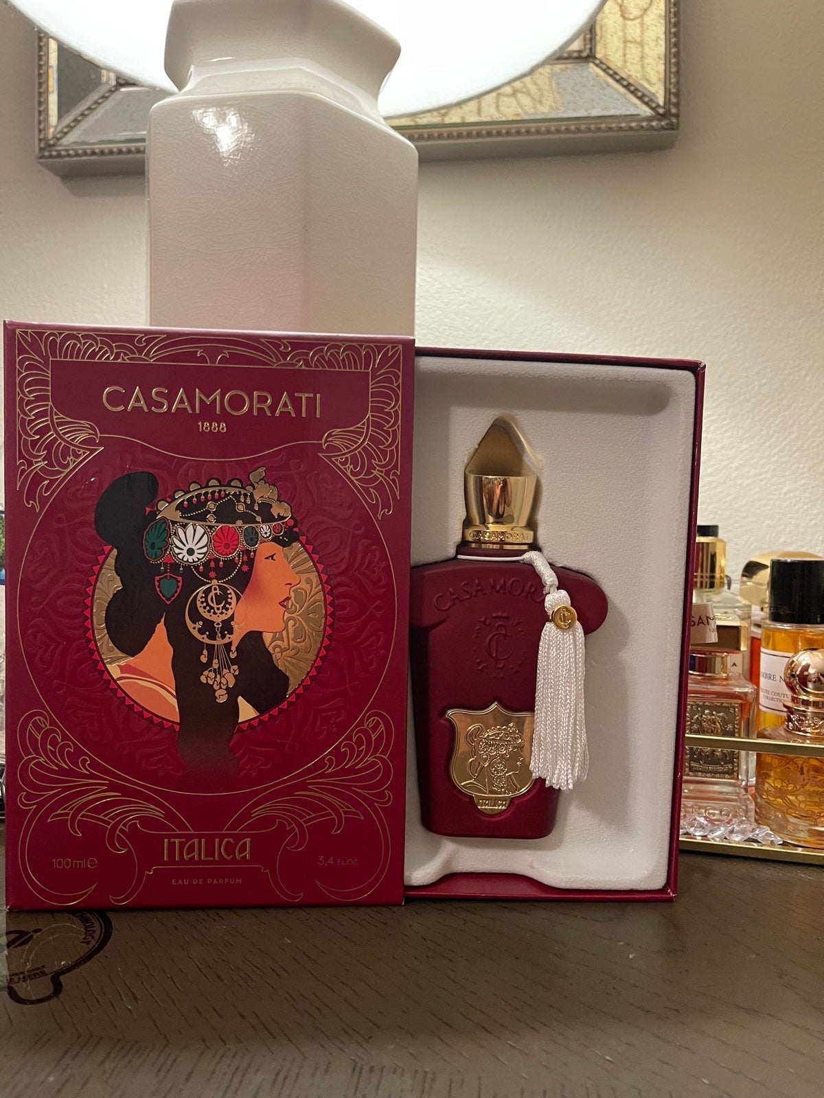 xerjoff italica
