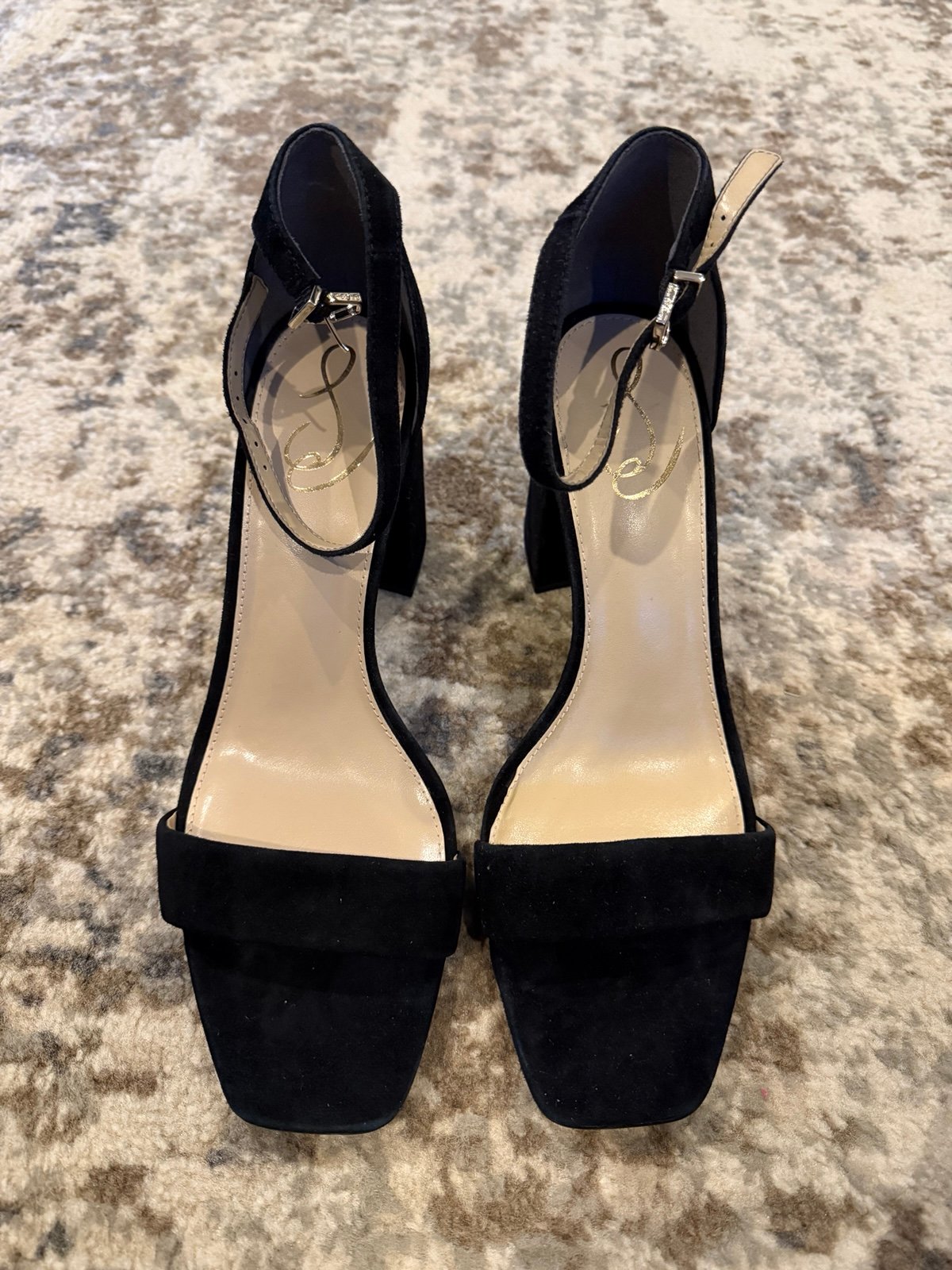 Sam Edelman Daniella Block Heel US 11 EU 41