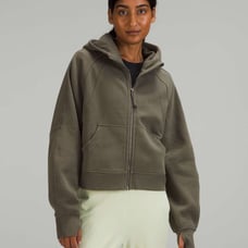 Lululemon Scuba Oversized Full Zip