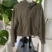 Lululemon Scuba Oversized Full Zip