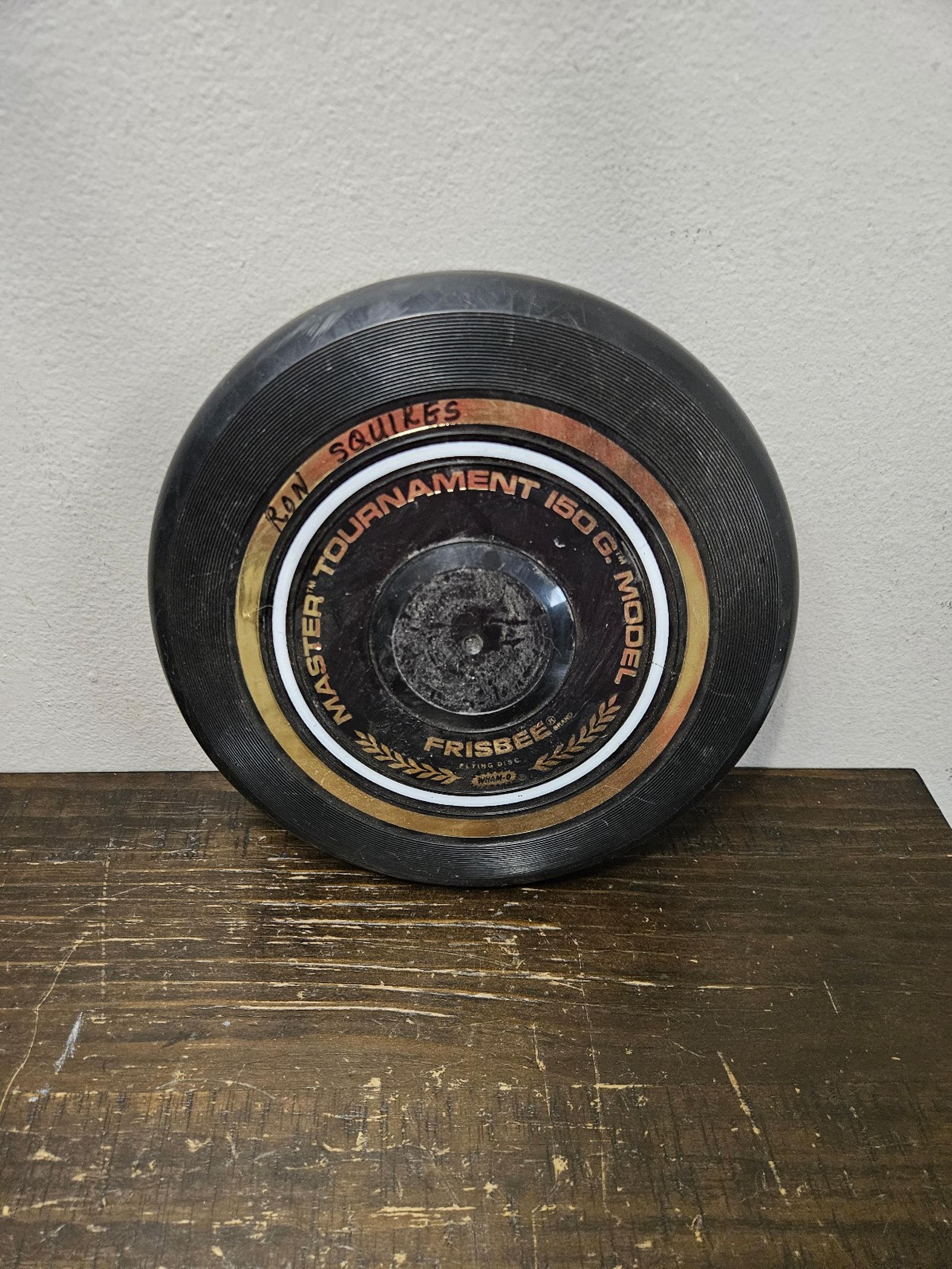 Wham-O Frisbee Master Tournament 150 G Model Vintage