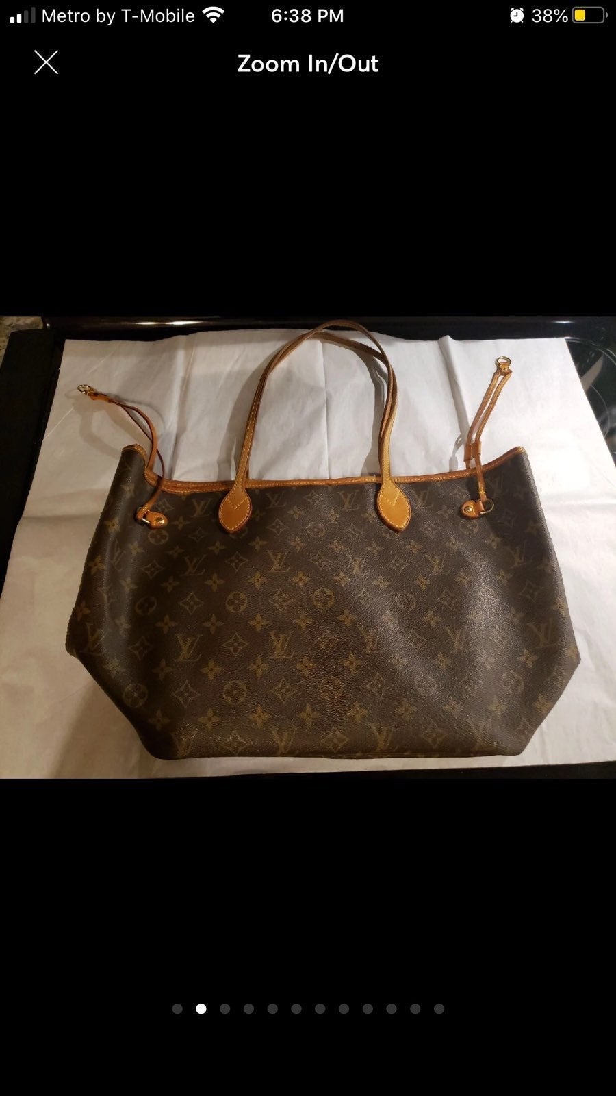 Louis Vuitton Neverfull MM