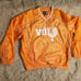 University Of Tennessee Volunteers Vols XL GIII Windbreaker Jacket EUC