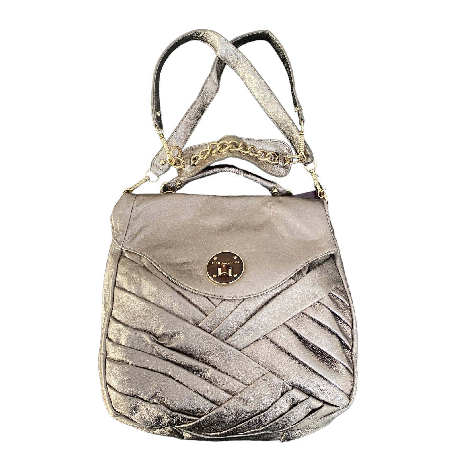 Elliott Lucca Convertible Handbags Mercari