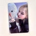 aespa Winter Photocard Whiplash Pop Up Store Benifit
