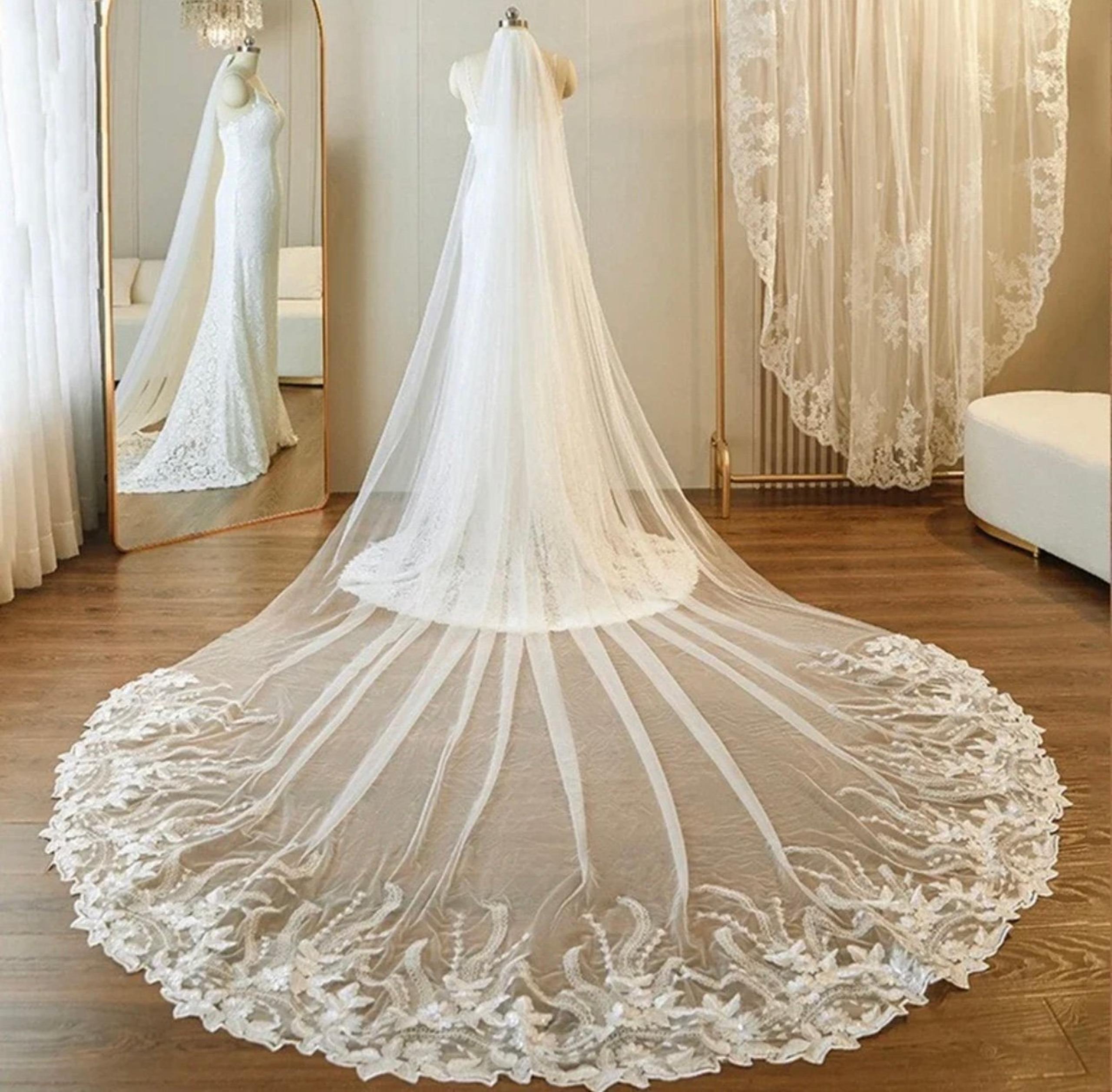 Wedding veil