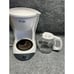 FOR PART Mr. Coffee DW12 12-Cup Switch Coffeemaker, White