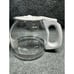 FOR PART Mr. Coffee DW12 12-Cup Switch Coffeemaker, White