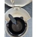 FOR PART Mr. Coffee DW12 12-Cup Switch Coffeemaker, White