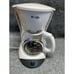 FOR PART Mr. Coffee DW12 12-Cup Switch Coffeemaker, White