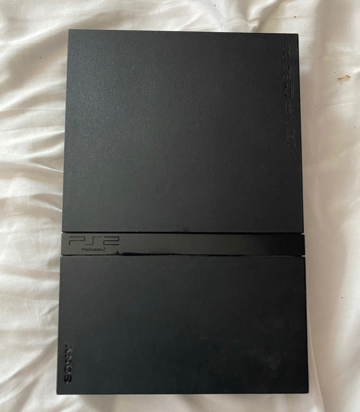 Playstation 2 Slim Bundle