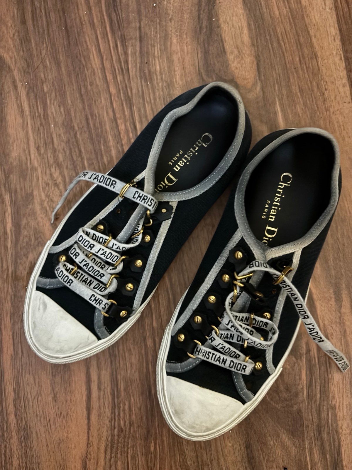Dior sneakers