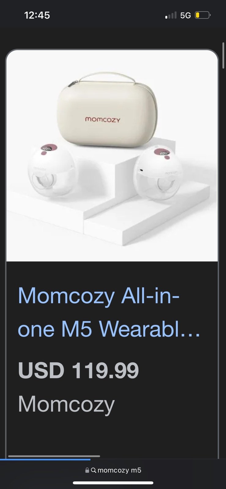 Momcozy