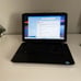 Dell Lattitude laptop with ChromeOS Flex and docking station