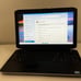 Dell Lattitude laptop with ChromeOS Flex and docking station