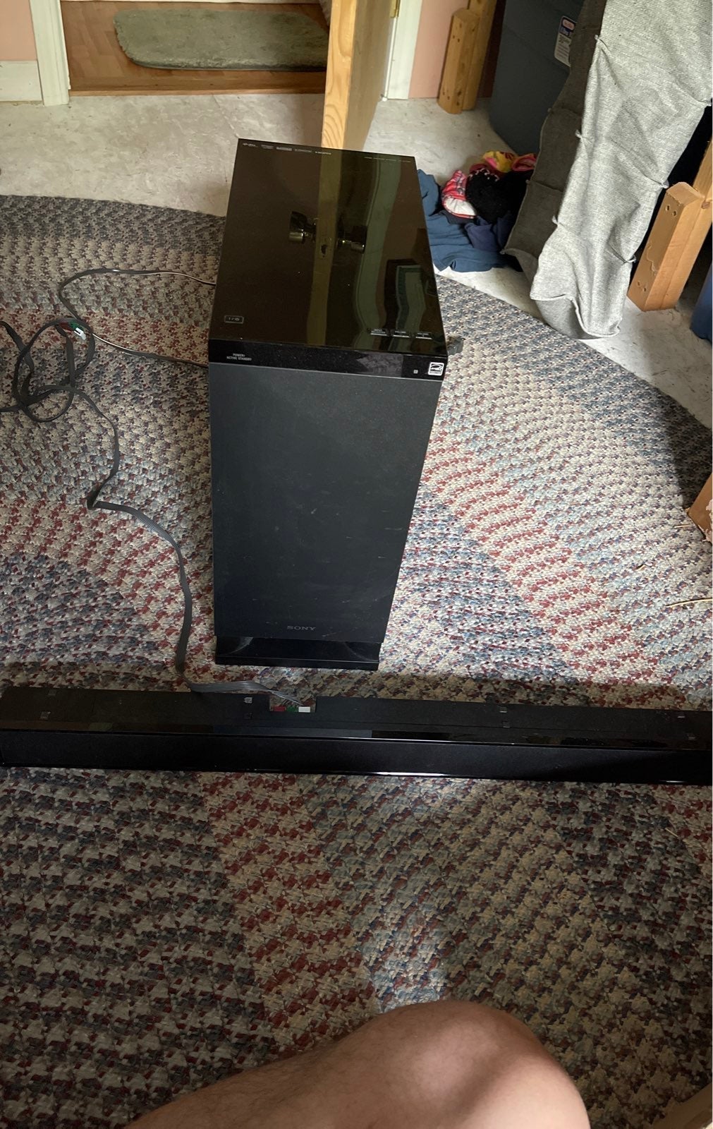 Sony surround sound system