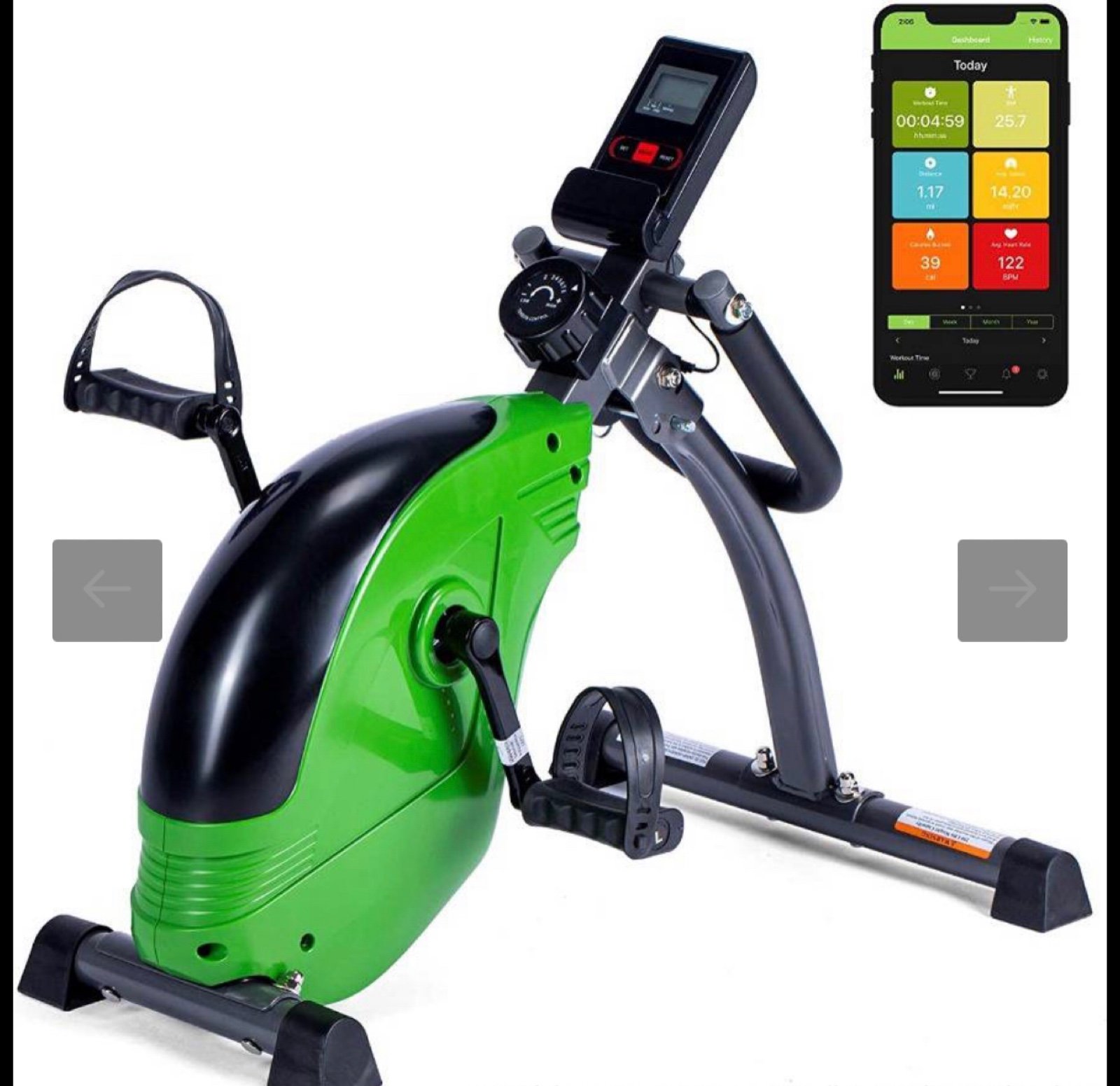 Portable excise bike