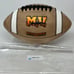 Medina Valley High School Game Issued Football - Team Issue Brand