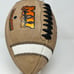 Medina Valley High School Game Issued Football - Team Issue Brand