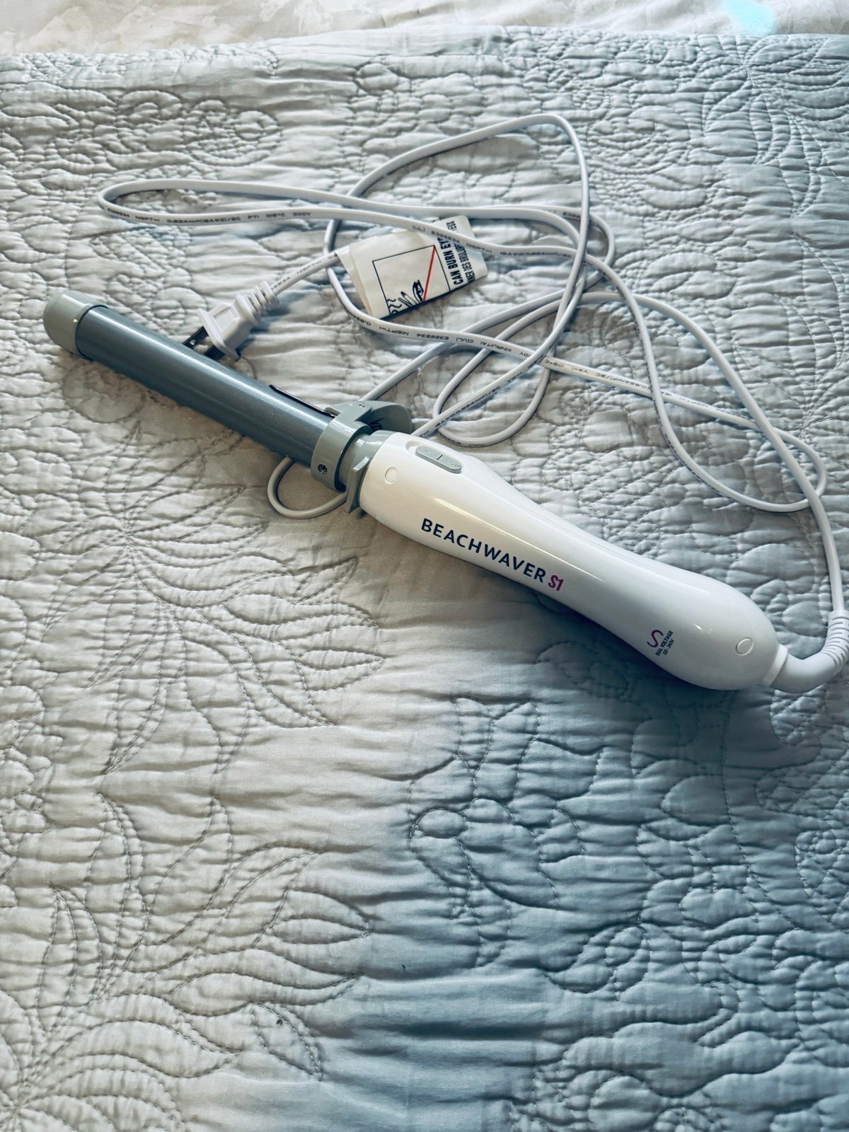 Beachwaver S1 Curling Iron