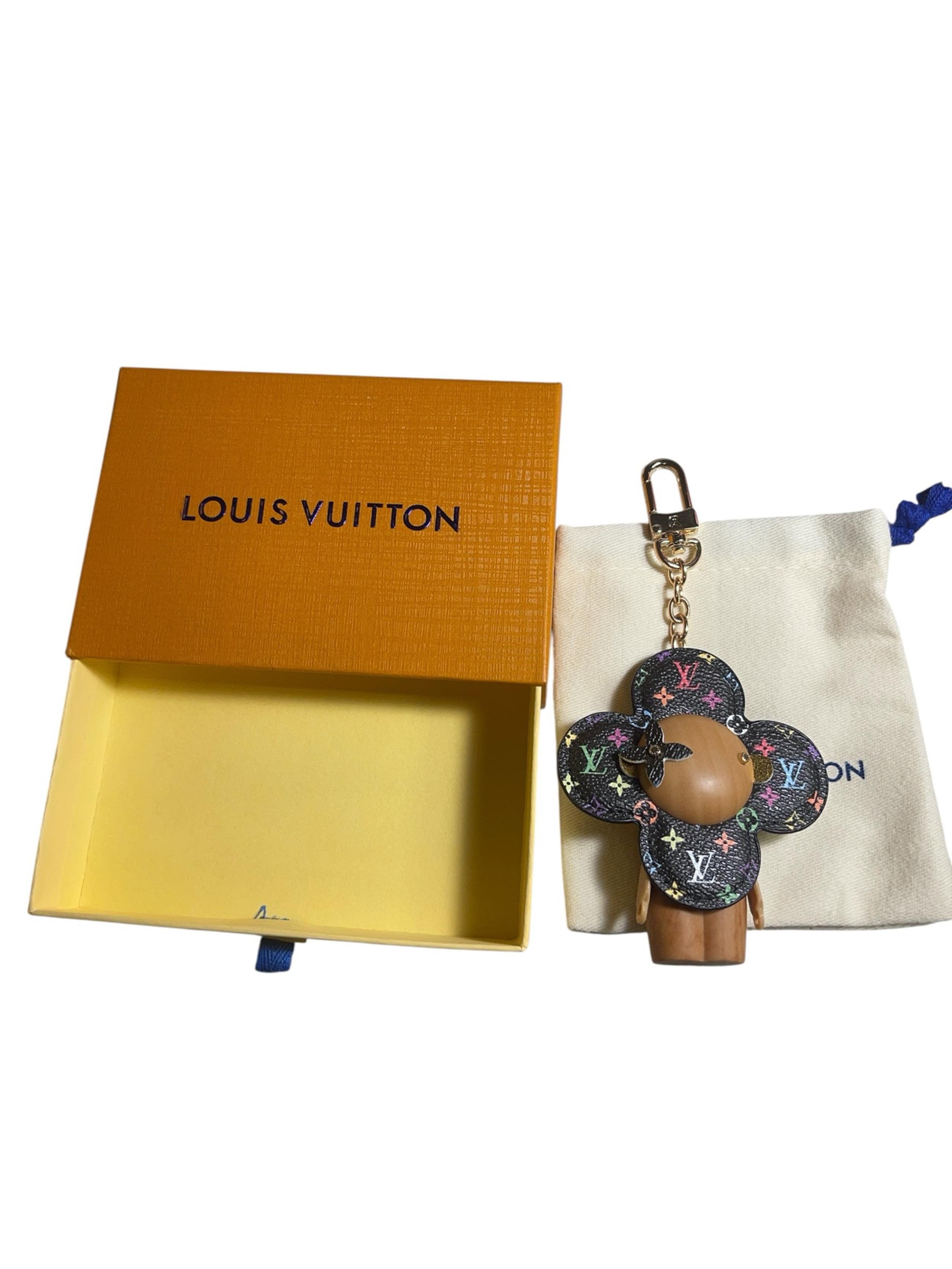 Luxury Fashion Keychain