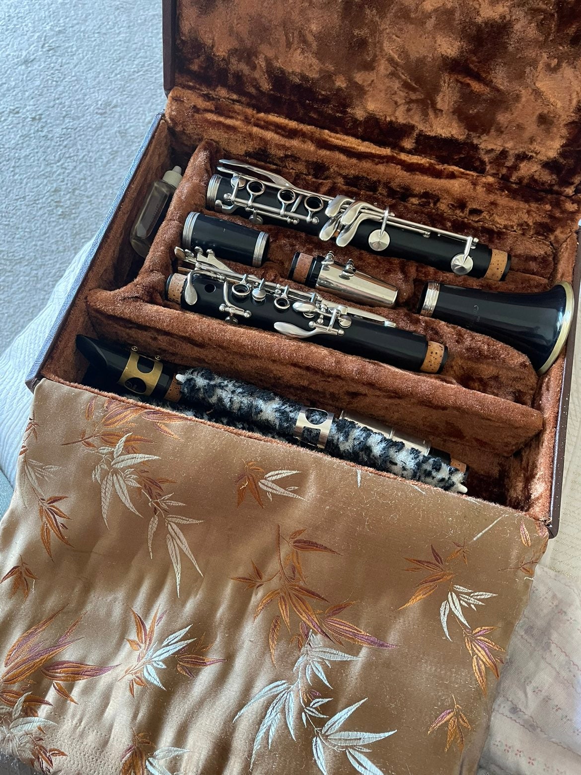 Used Henkin Clarinet