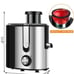 Juicer machine