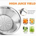 Juicer machine
