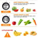 Juicer machine