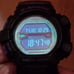 ⌚Rare Casio G-Shock Mudman G9000 in purple collector's watch