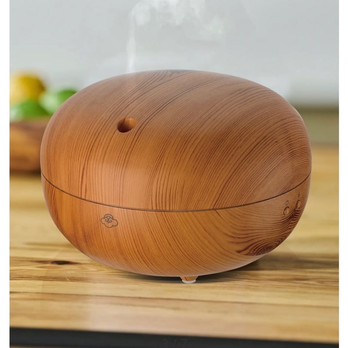 Serene House Ultrasonic Cool Mist Macaron Aromatherapy Diffuser