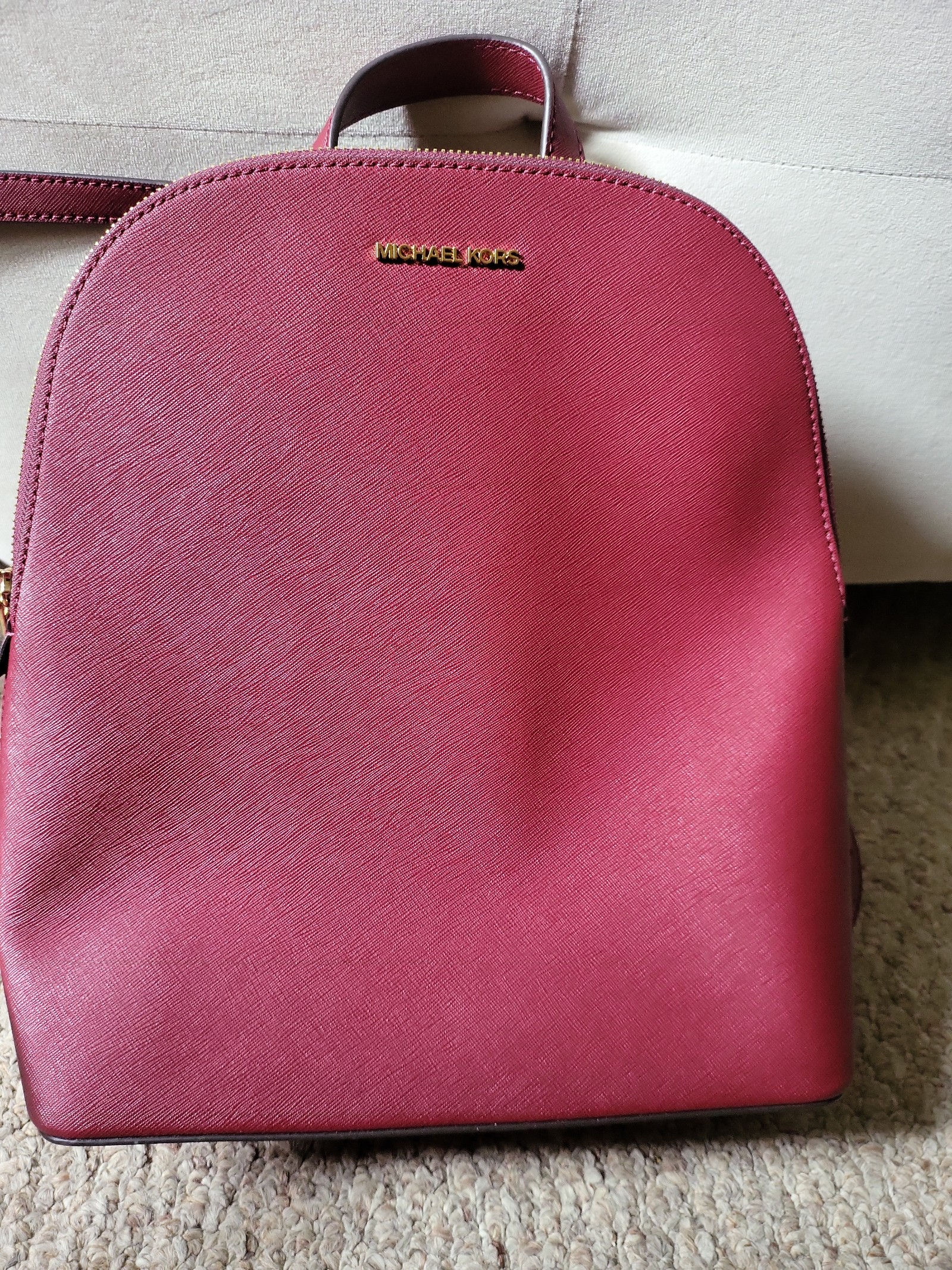 Michael kors backpack