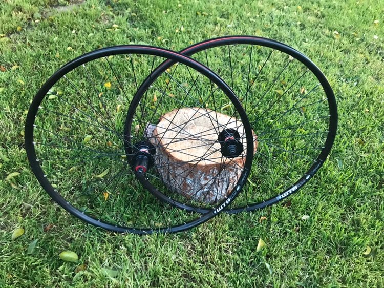 29 wtb wheels set
