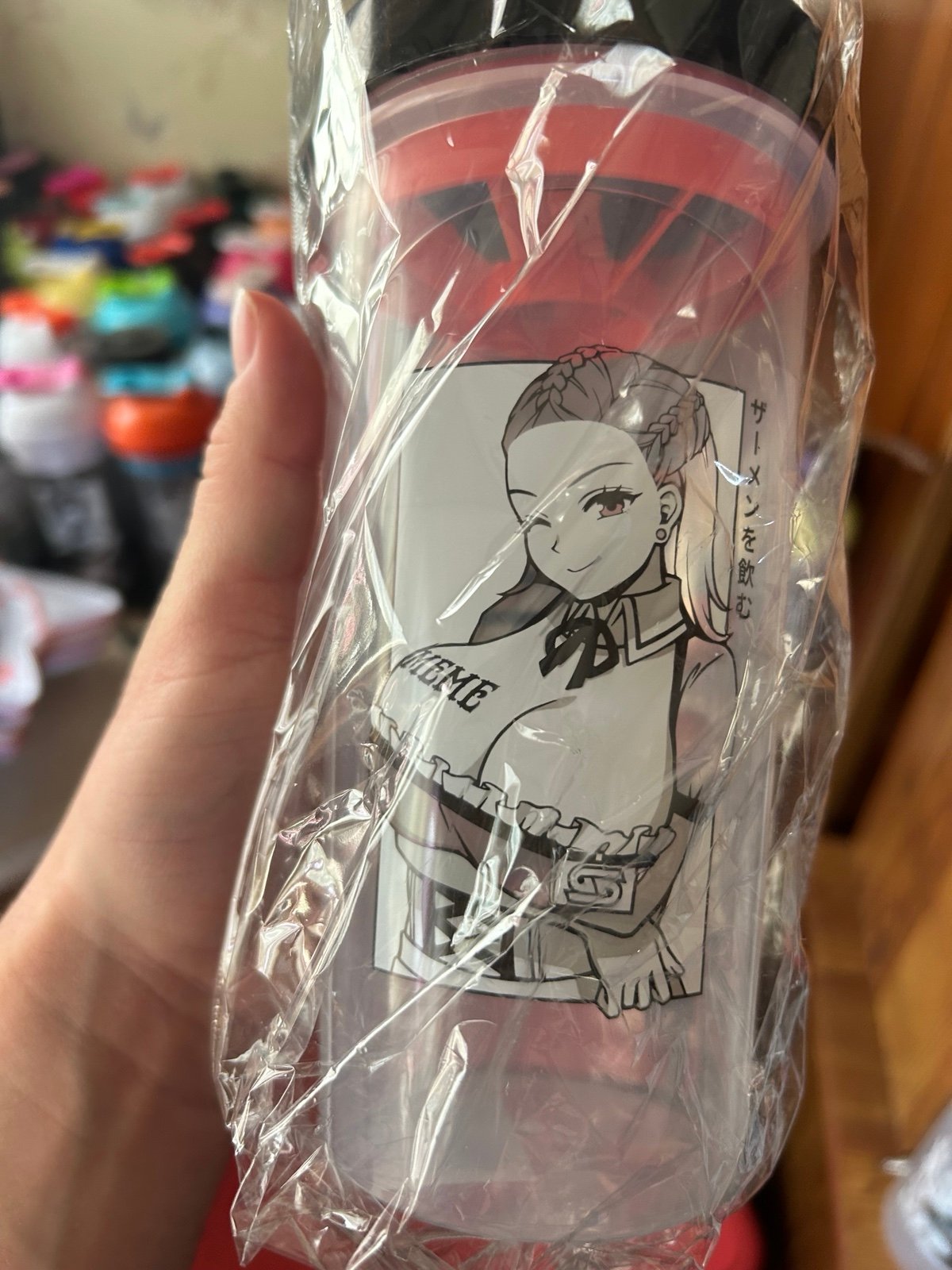 Gamersupps Waifu cup Anything4Views (read desc)