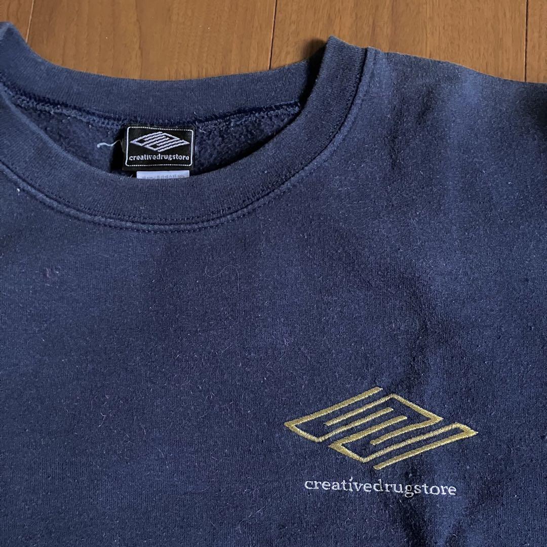 独特の上品 Store Drug Creative Sweatshirt, L Size トップス