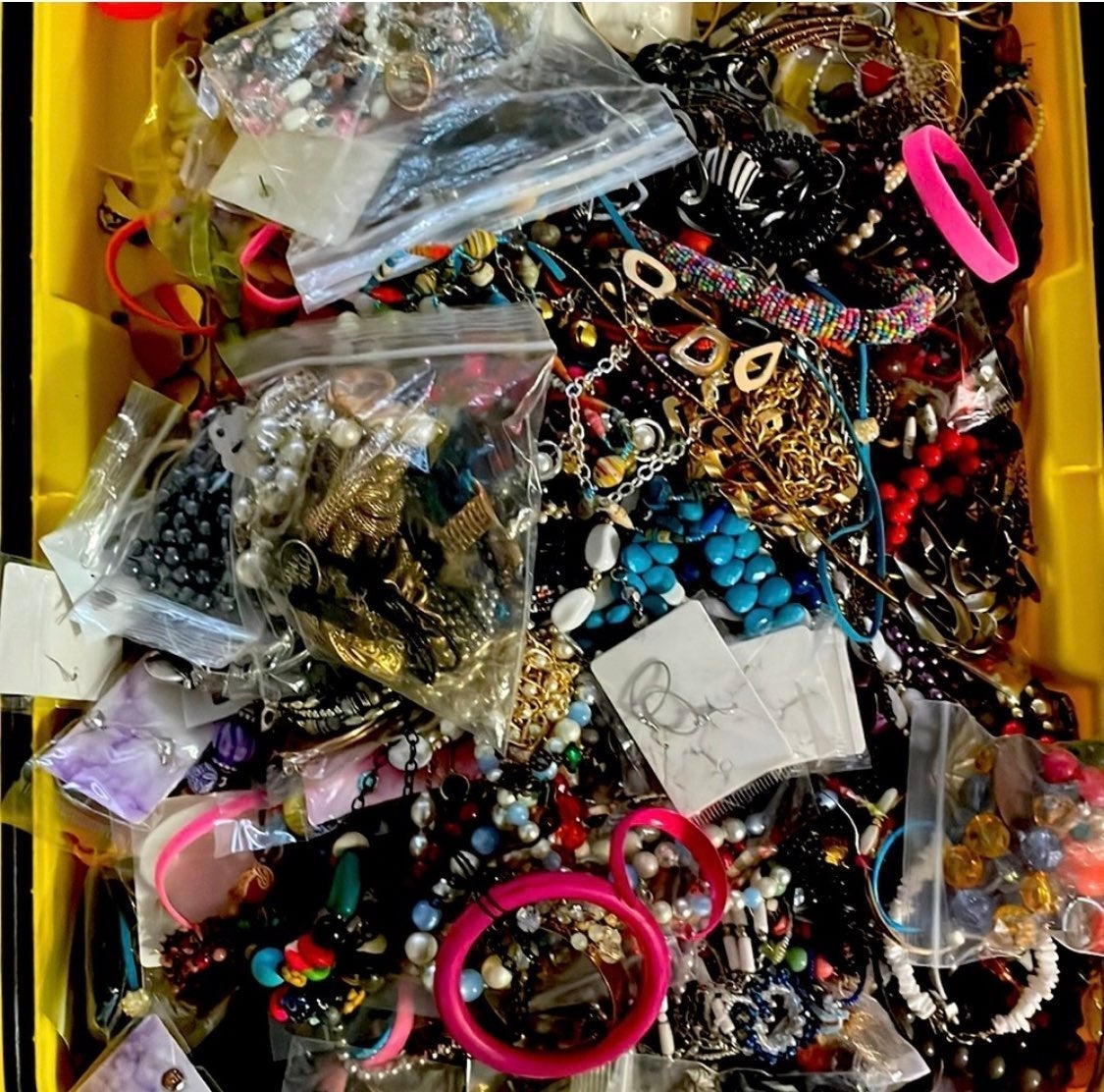 vintage jewelry Lot