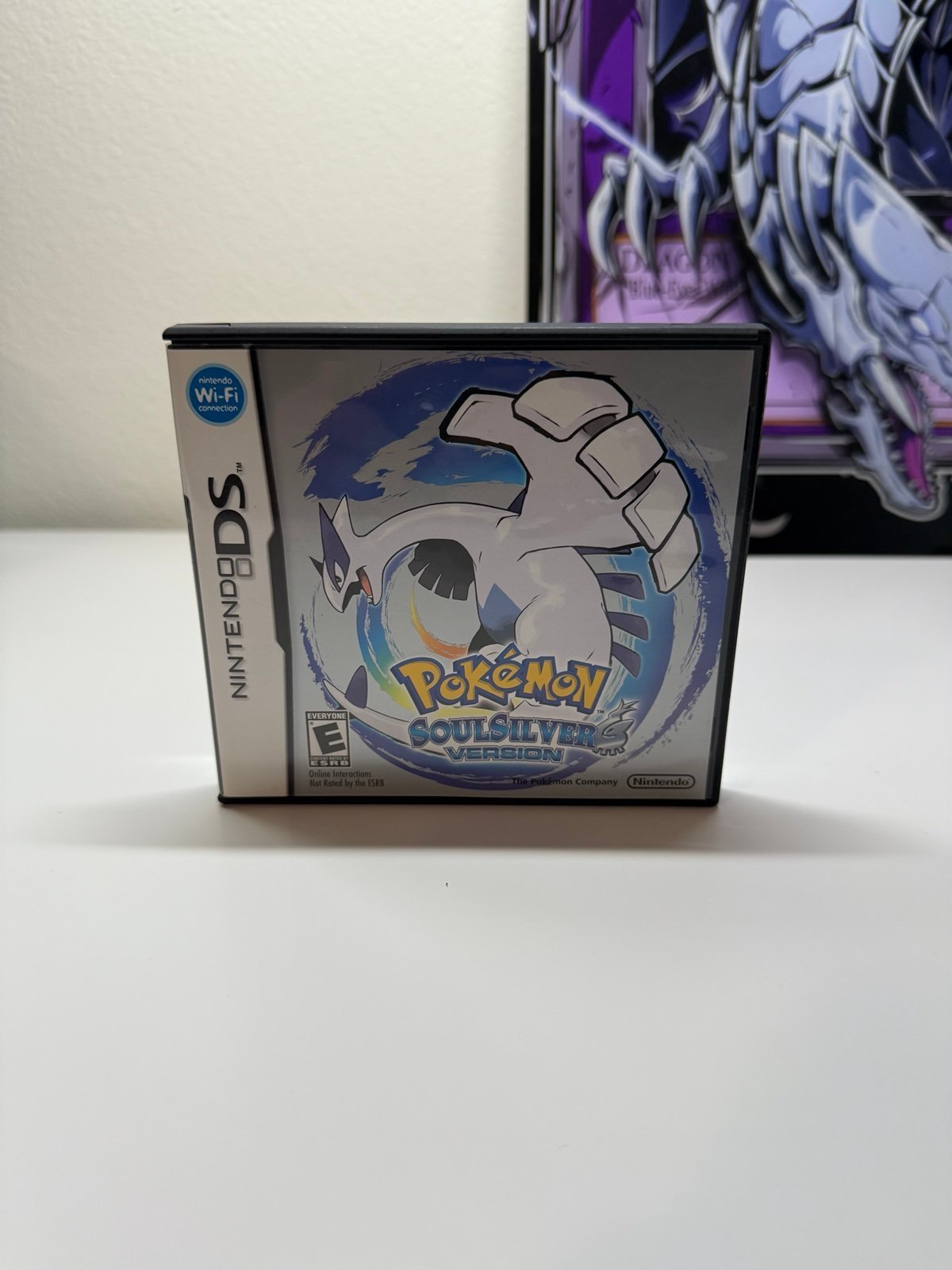 Pokemon SoulSilver for Nintendo DS