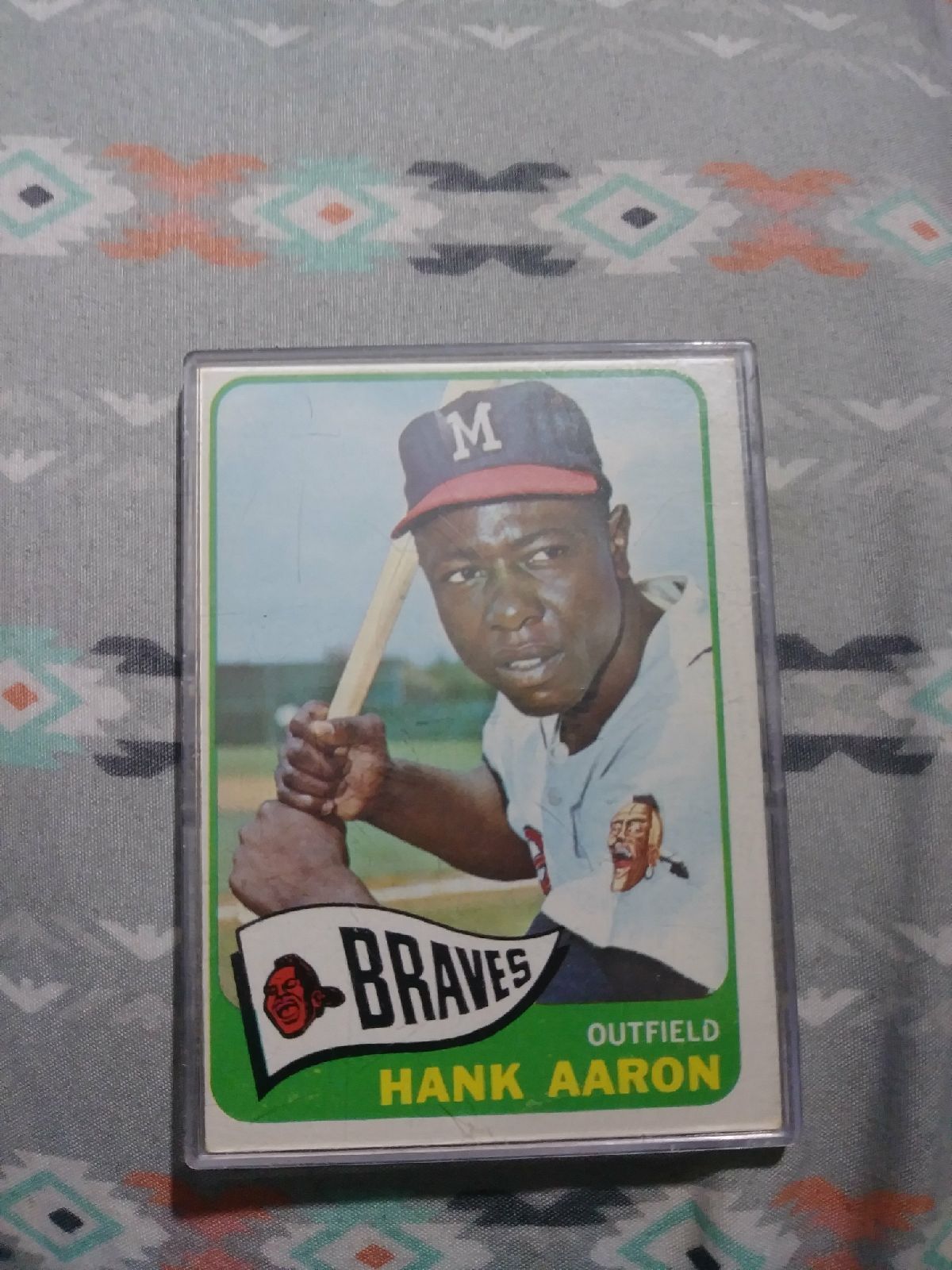 Hank aaron #170 Offers Accepted