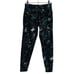 Sweaty Betty The Power Deep Ocean Camo Crop Leggings Size XS