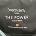 Sweaty Betty The Power Deep Ocean Camo Crop Leggings Size XS