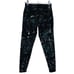 Sweaty Betty The Power Deep Ocean Camo Crop Leggings Size XS