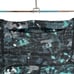 Sweaty Betty The Power Deep Ocean Camo Crop Leggings Size XS