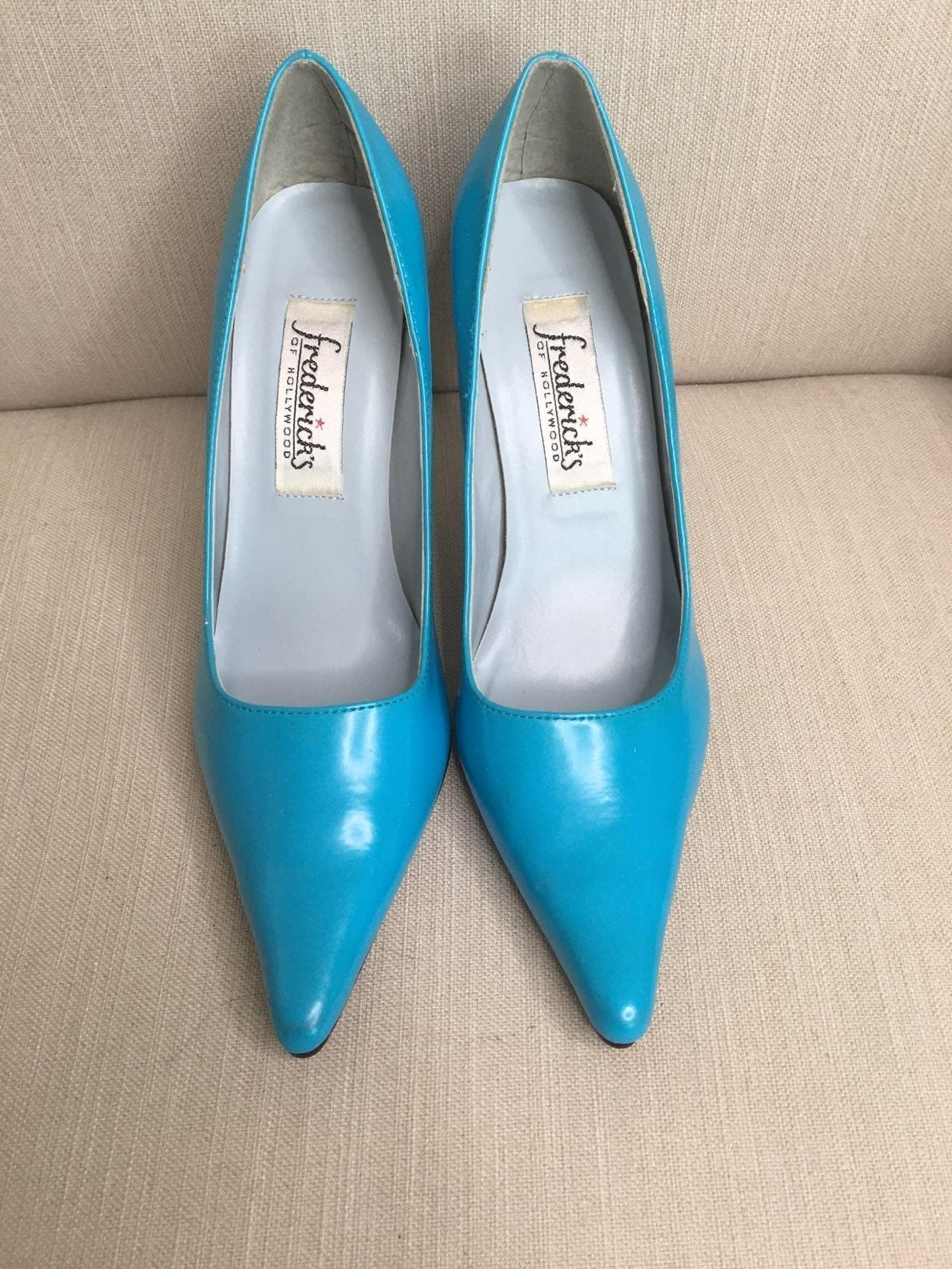 Fredericks of Hollywood pumps 4” size 5.
